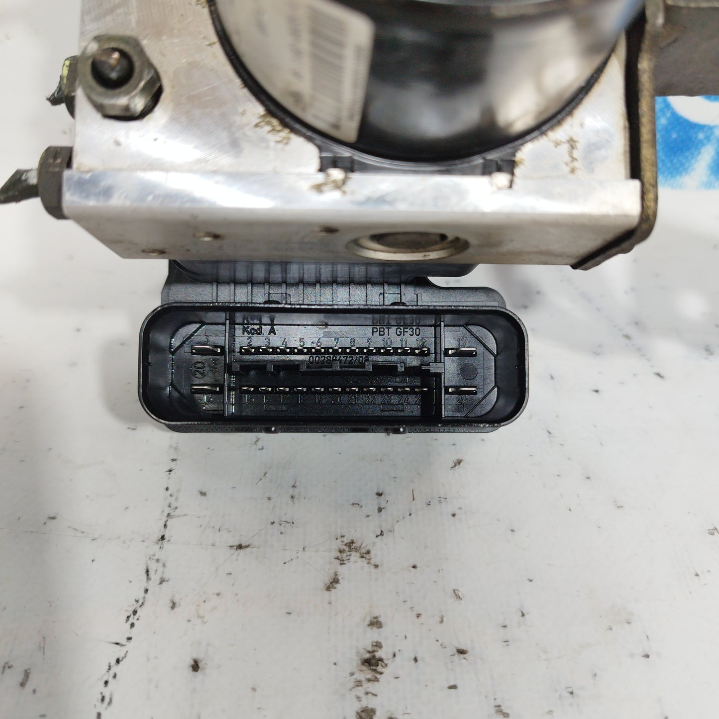 ABS-Pumpe DR1 1.3 B 2009 Code: S183550010 ecoAC8264