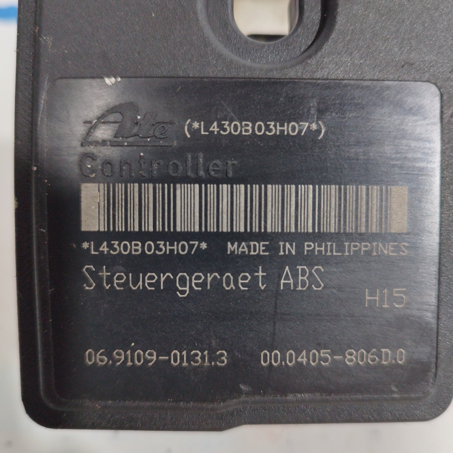 ABS-Pumpe DR1 1.3 B 2009 Code: S183550010 ecoAC8264