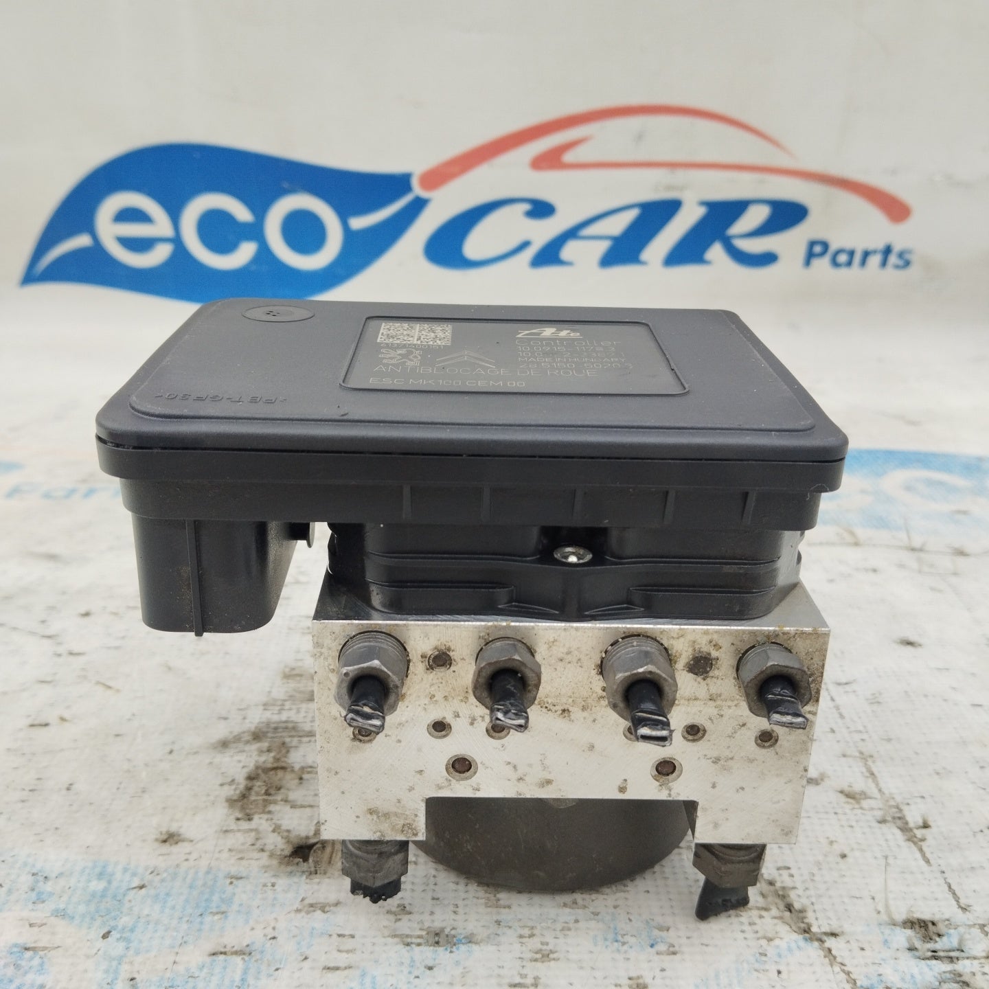 Pompa ABS Peugeot 208 1.2 B cod: 10.0915-1178.3 ecoAG5148