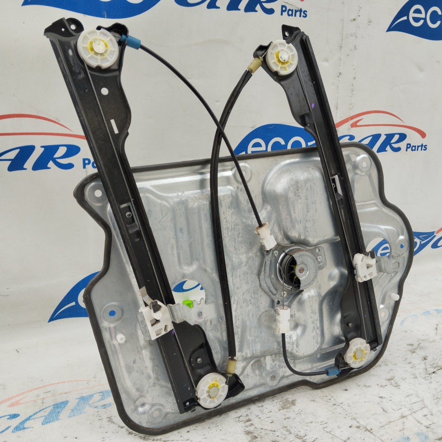 Cremagliera anteriore dx Nissan Qashqai 2010 ecoAG5149