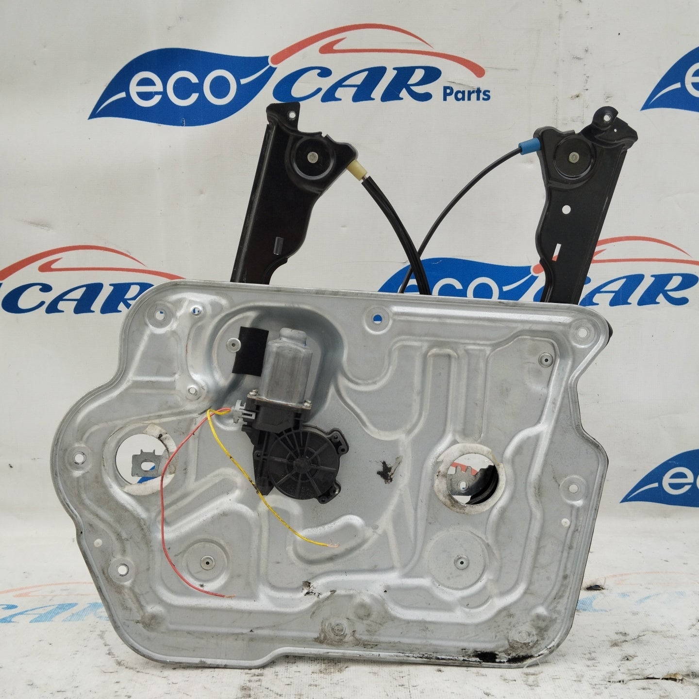 Cremagliera anteriore dx Nissan Qashqai 2010 ecoAG5149