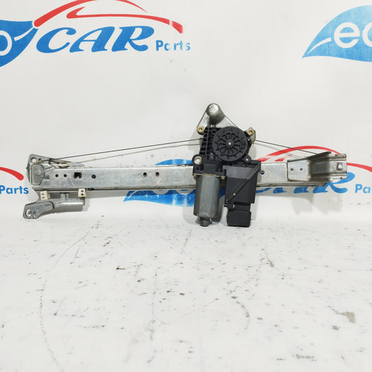 Front left rack Mercedes A-Class W168 2003 9 PIN Code: 114898XXX ecoAC8266