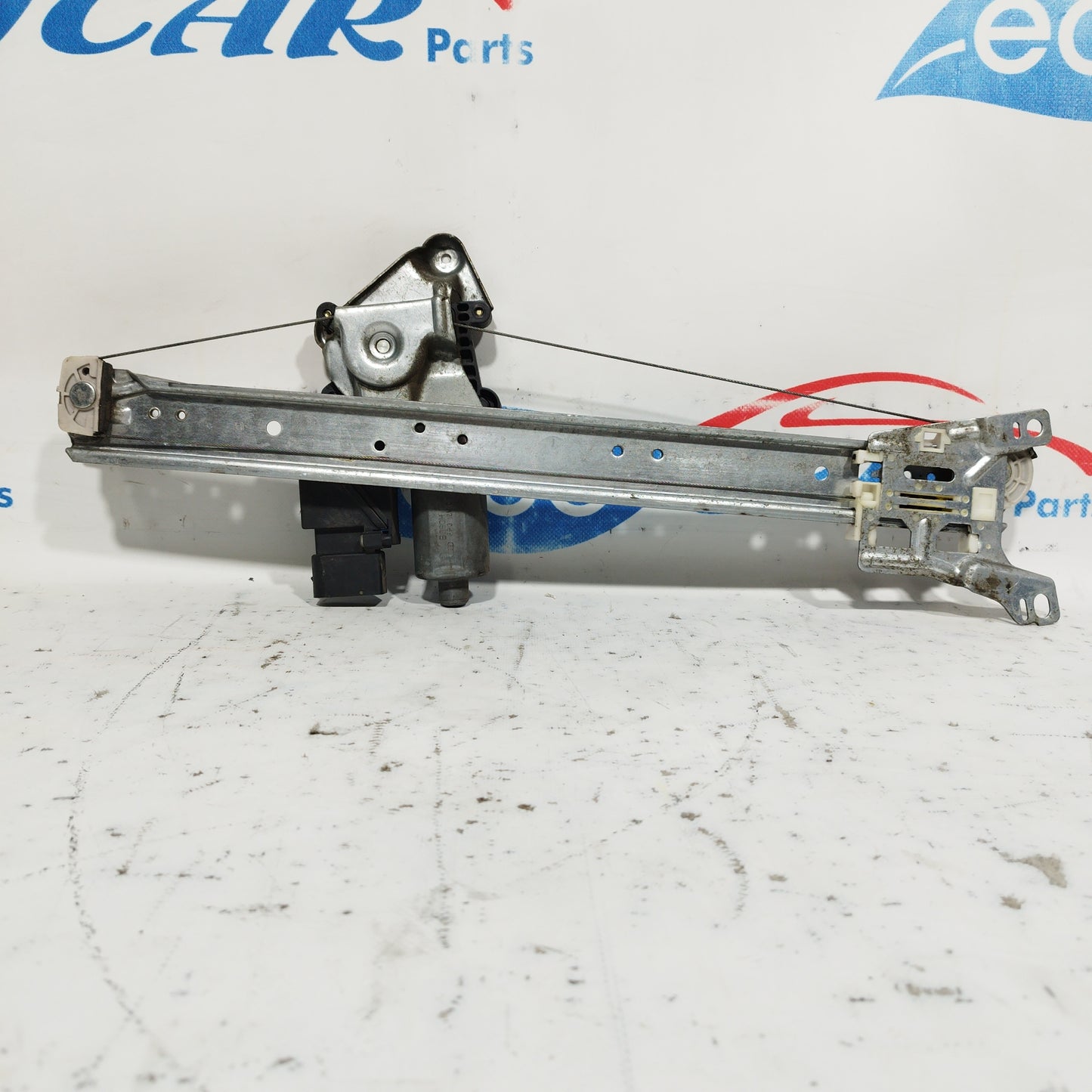 Front left rack Mercedes A-Class W168 2003 9 PIN Code: 114898XXX ecoAC8266