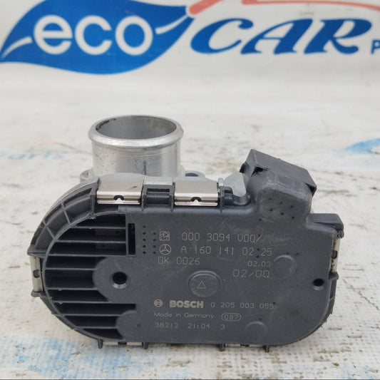 Corpo farfallato Smart Fortwo 450 700 B 1999-2007 cod: 0205003055 ecoAG5150