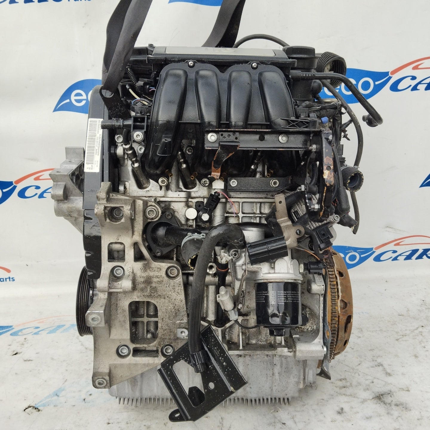 Motore Volkswagen Golf 5 1.6 B 2010 cod: BSE ecoAG5151