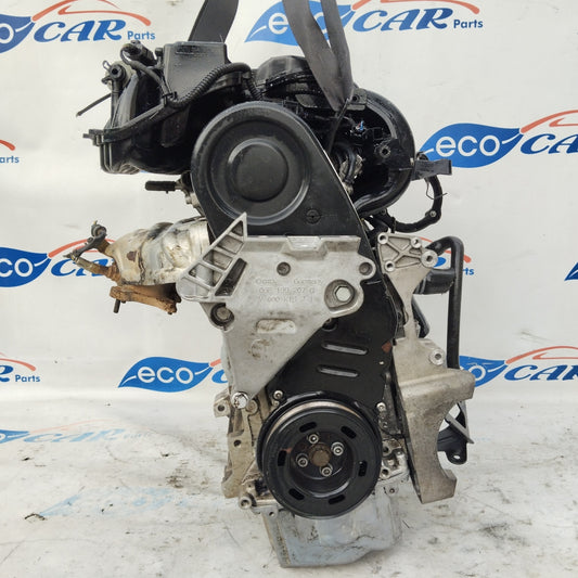 Motore Volkswagen Golf 5 1.6 B 2010 cod: BSE ecoAG5151