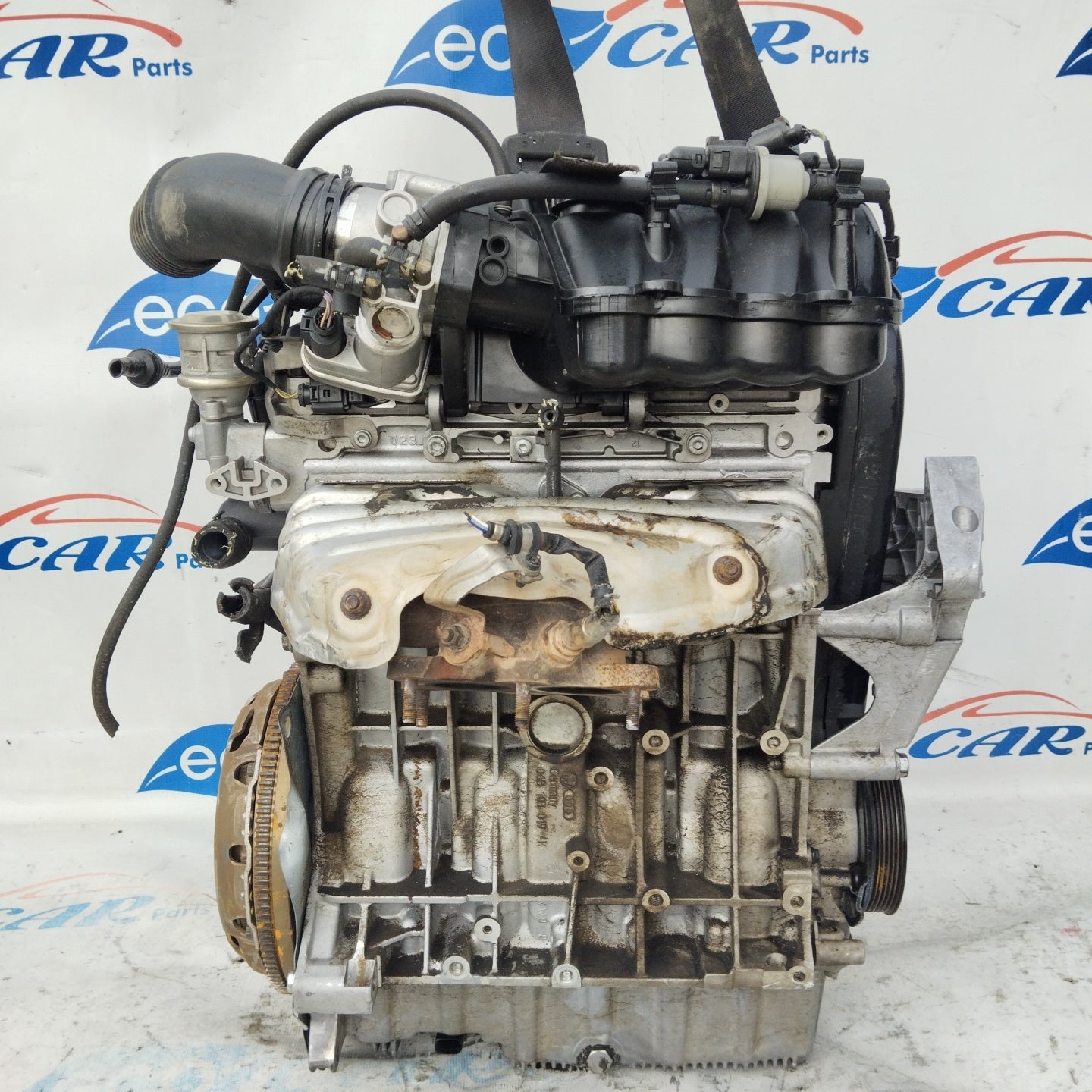 Motore Volkswagen Golf 5 1.6 B 2010 cod: BSE ecoAG5151