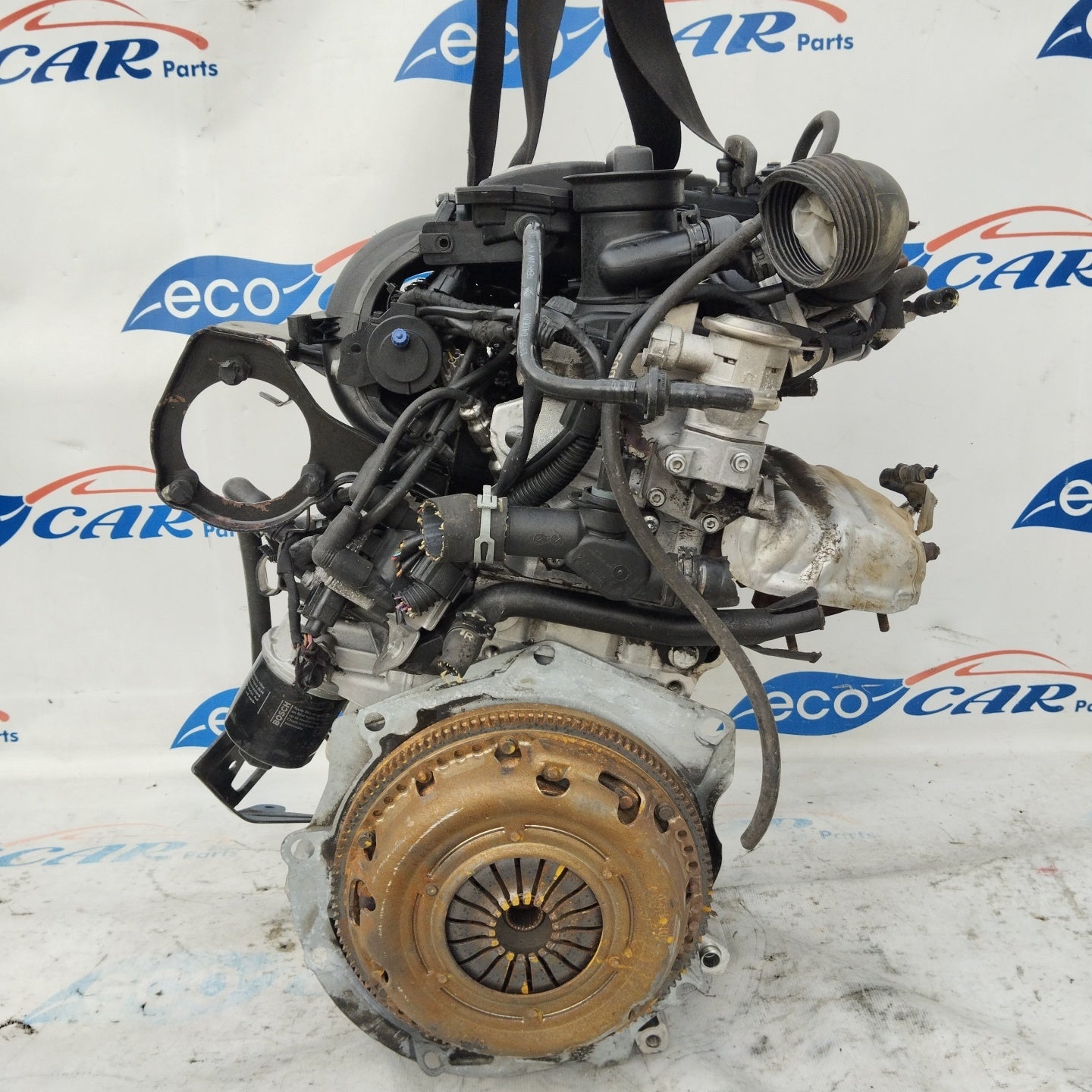 Motore Volkswagen Golf 5 1.6 B 2010 cod: BSE ecoAG5151