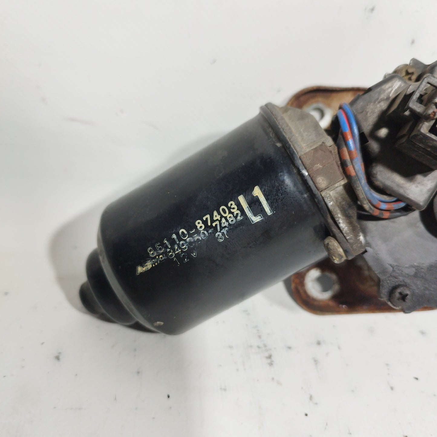 Front windshield wiper motor Daihatsu Terios code: 85110-87403 ecoAC8274