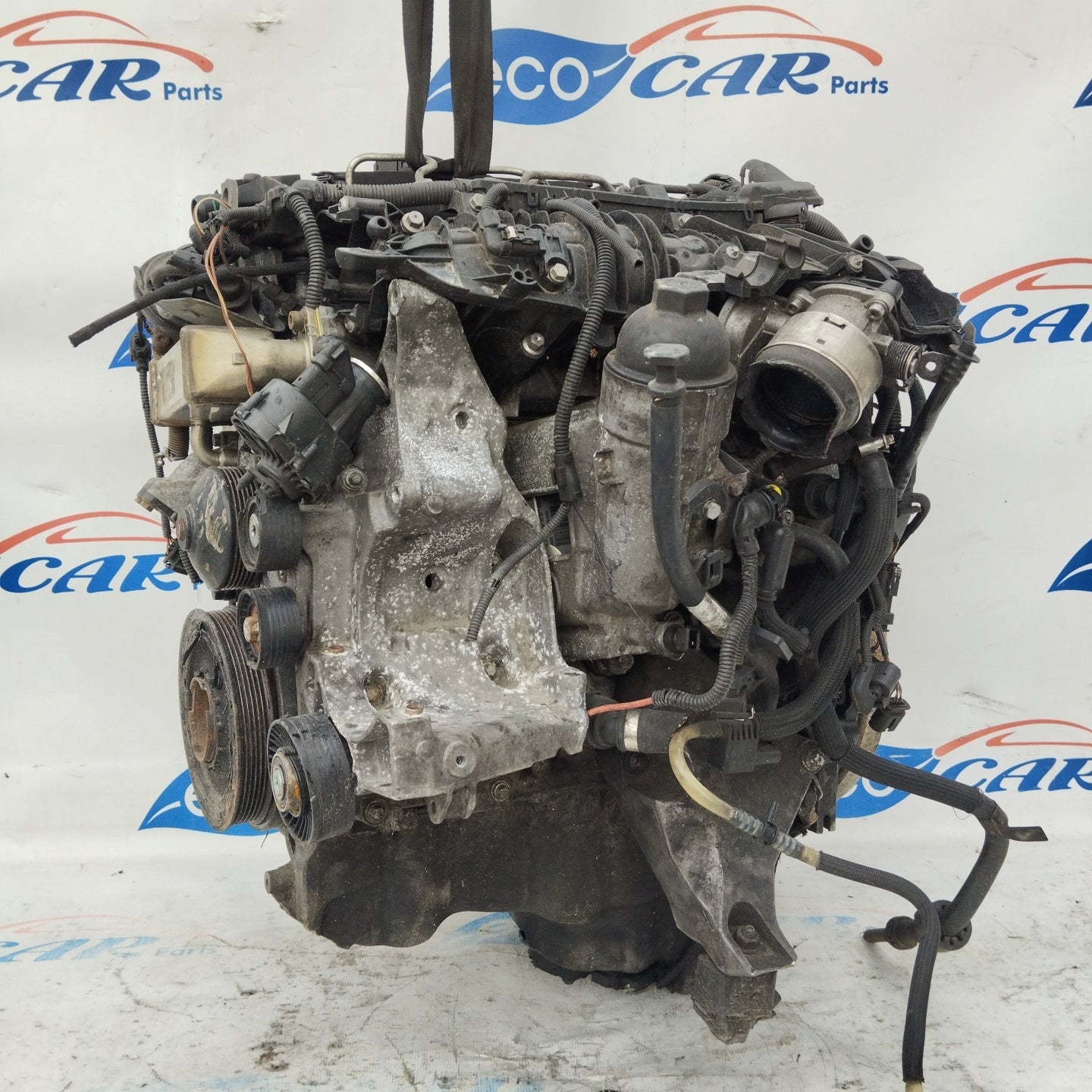 Motore BMW serie 3 e90 2.0 D 177CV cod:  N47D20A ecoAG5152