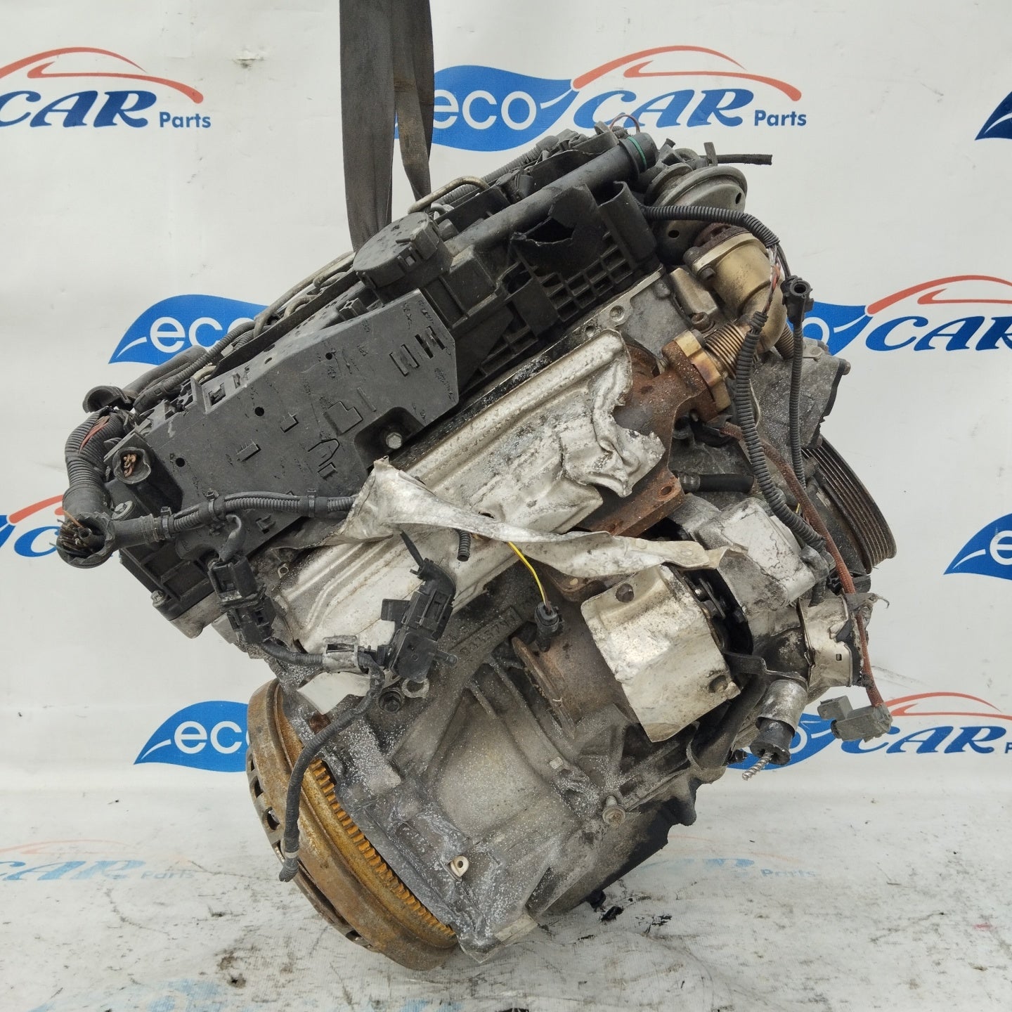 Motore BMW serie 3 e90 2.0 D 177CV cod:  N47D20A ecoAG5152