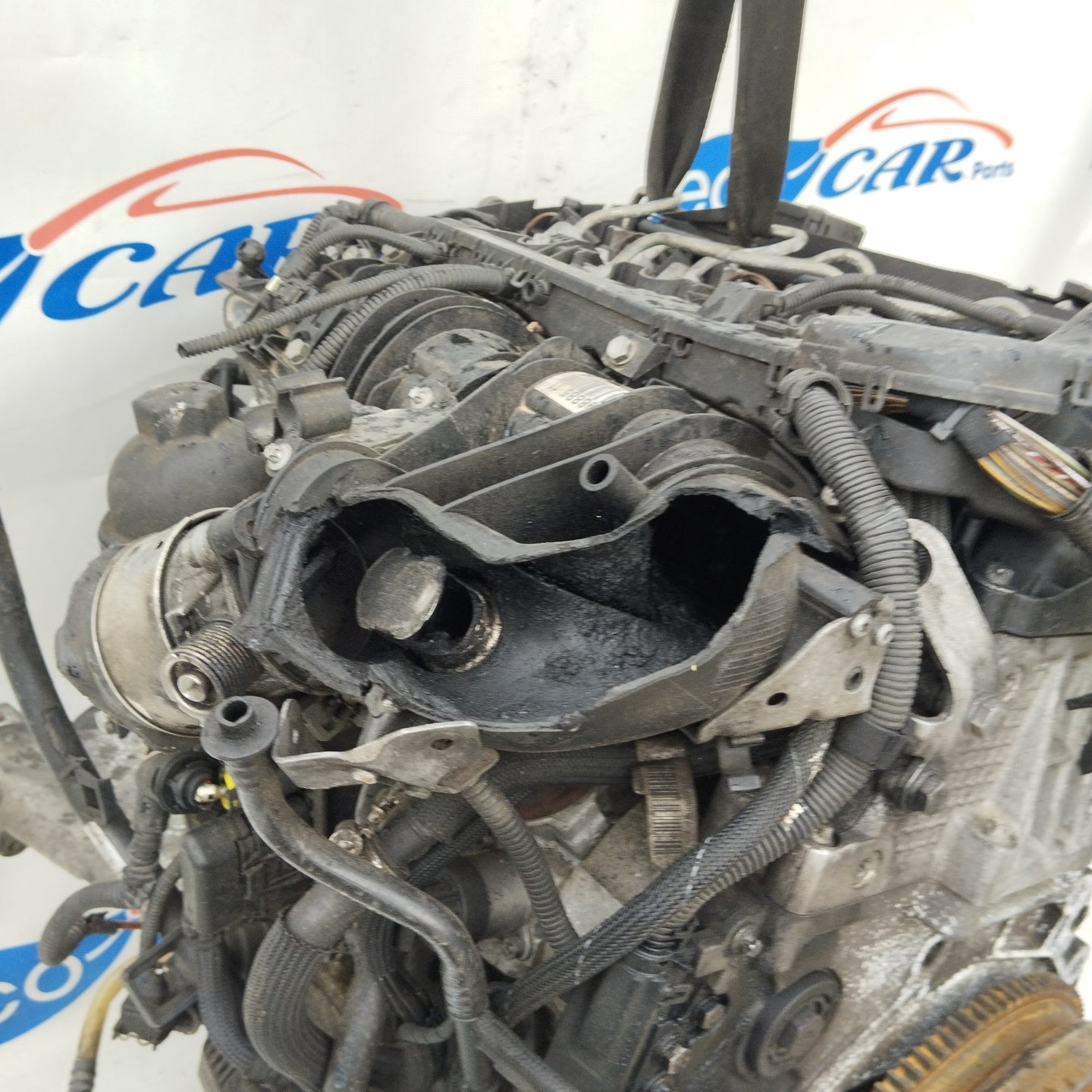 Motore BMW serie 3 e90 2.0 D 177CV cod:  N47D20A ecoAG5152