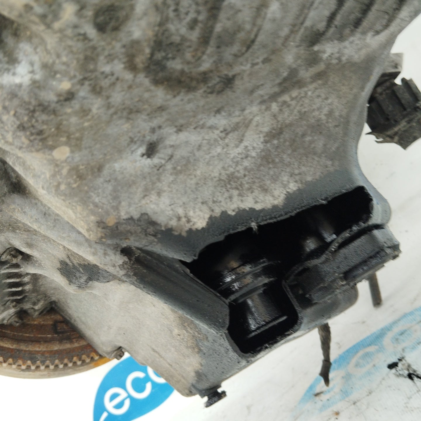 Motore BMW serie 3 e90 2.0 D 177CV cod:  N47D20A ecoAG5152