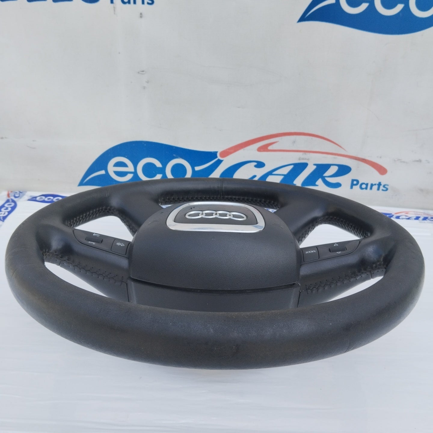 Complete steering wheel Audi A4 8P 2004 ecoAG5158 (various signs of wear)