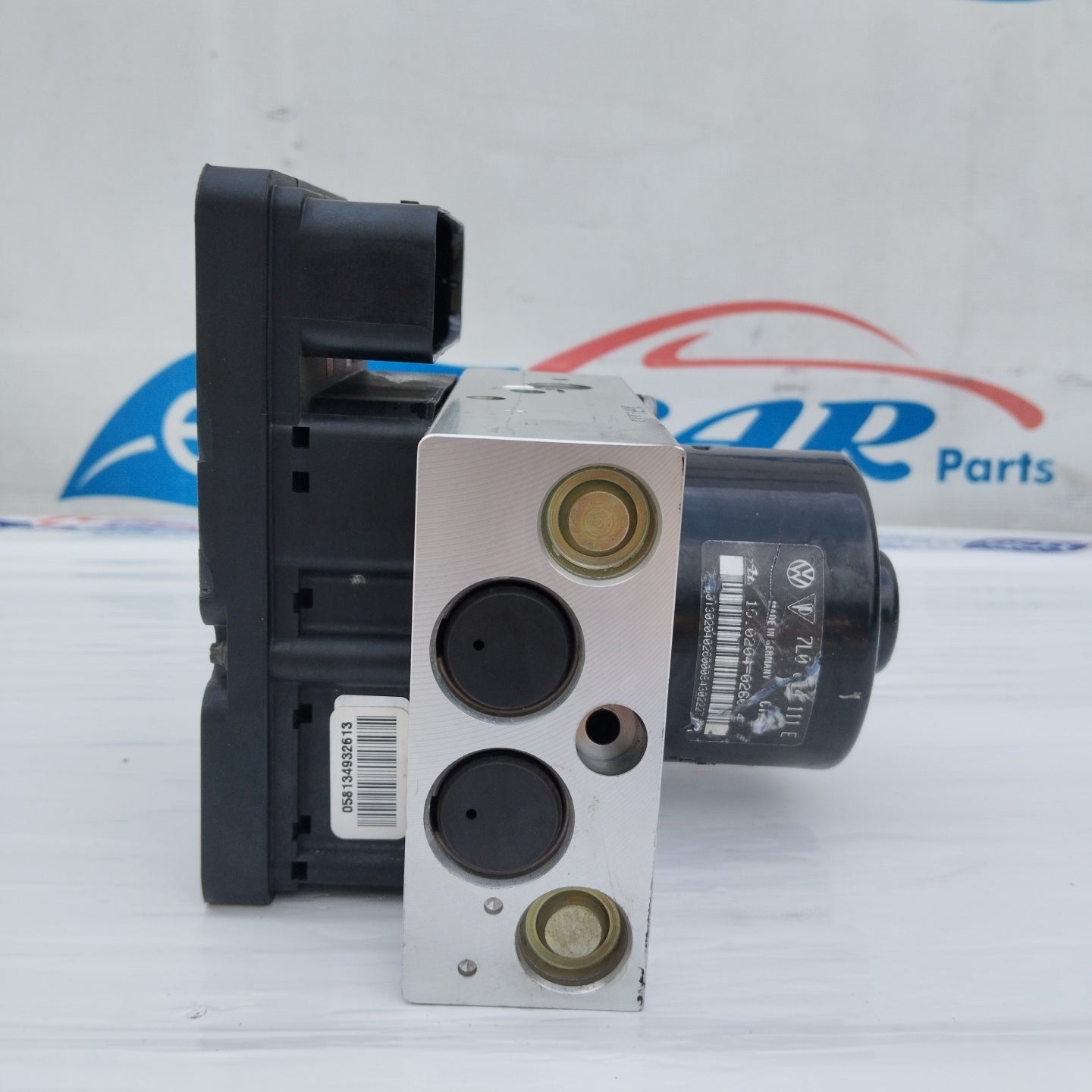 ABS-Pumpe Volkswagen Touareg 2.5 TDI 2004 Code: 7L0907379D ecoAG5159