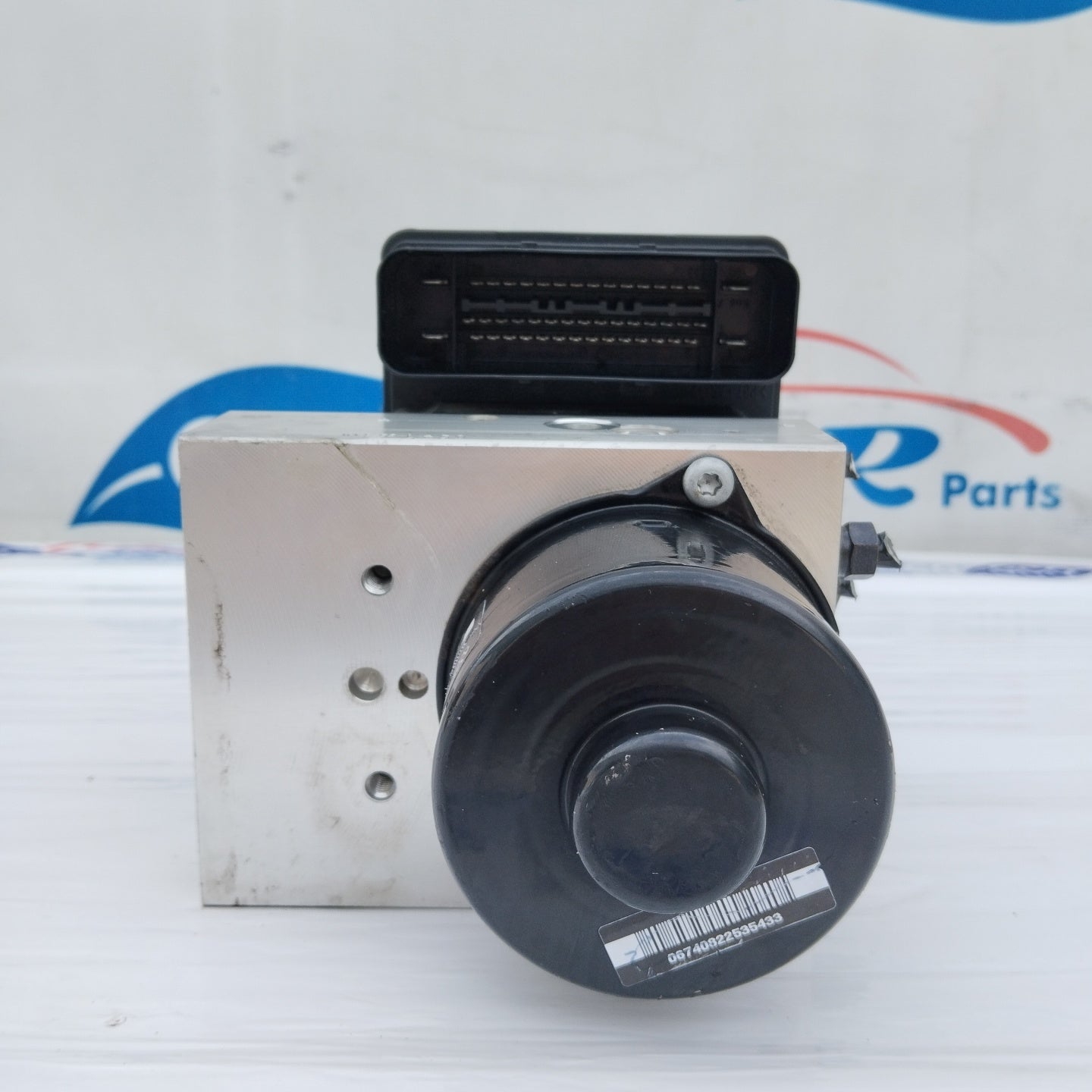 ABS-Pumpe Volkswagen Touareg 2.5 TDI 2004 Code: 7L0907379D ecoAG5159