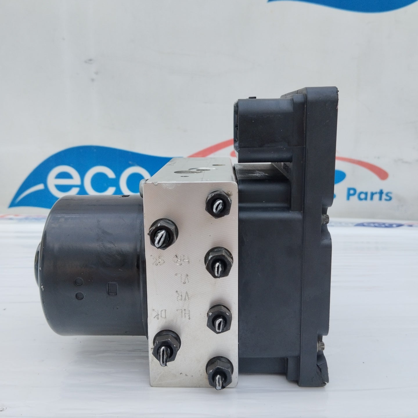 ABS-Pumpe Volkswagen Touareg 2.5 TDI 2004 Code: 7L0907379D ecoAG5159