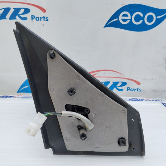 Electric left mirror silver grey Dacia Lodgy 2012 5 wires ecoAG5160