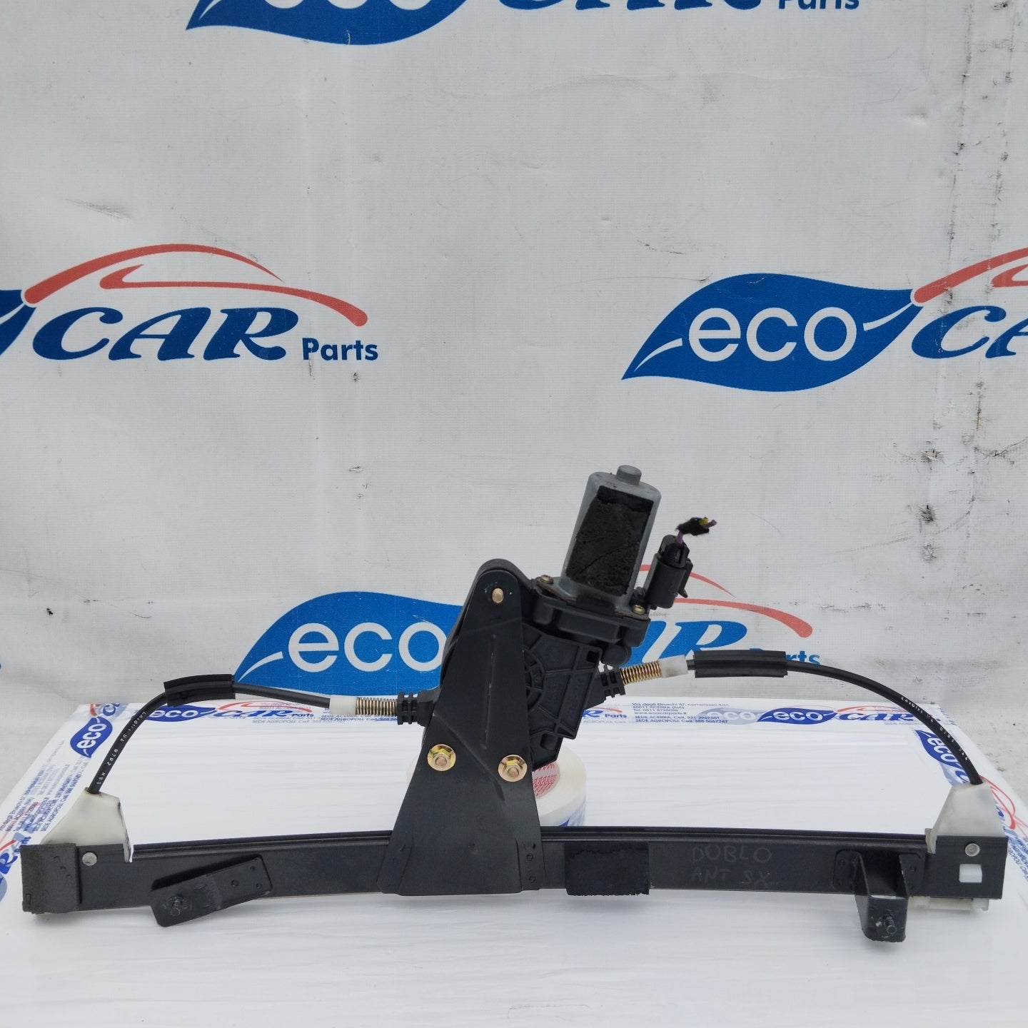 Front left rack Fiat Doblò 2009 ecoAG5162