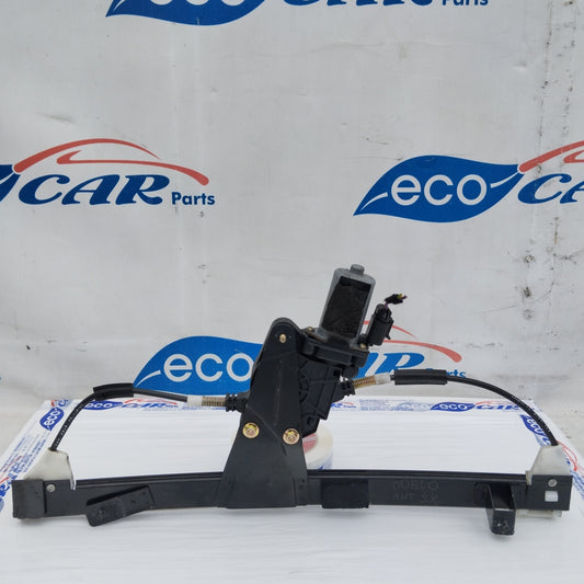 Front left rack Fiat Doblò 2009 ecoAG5162