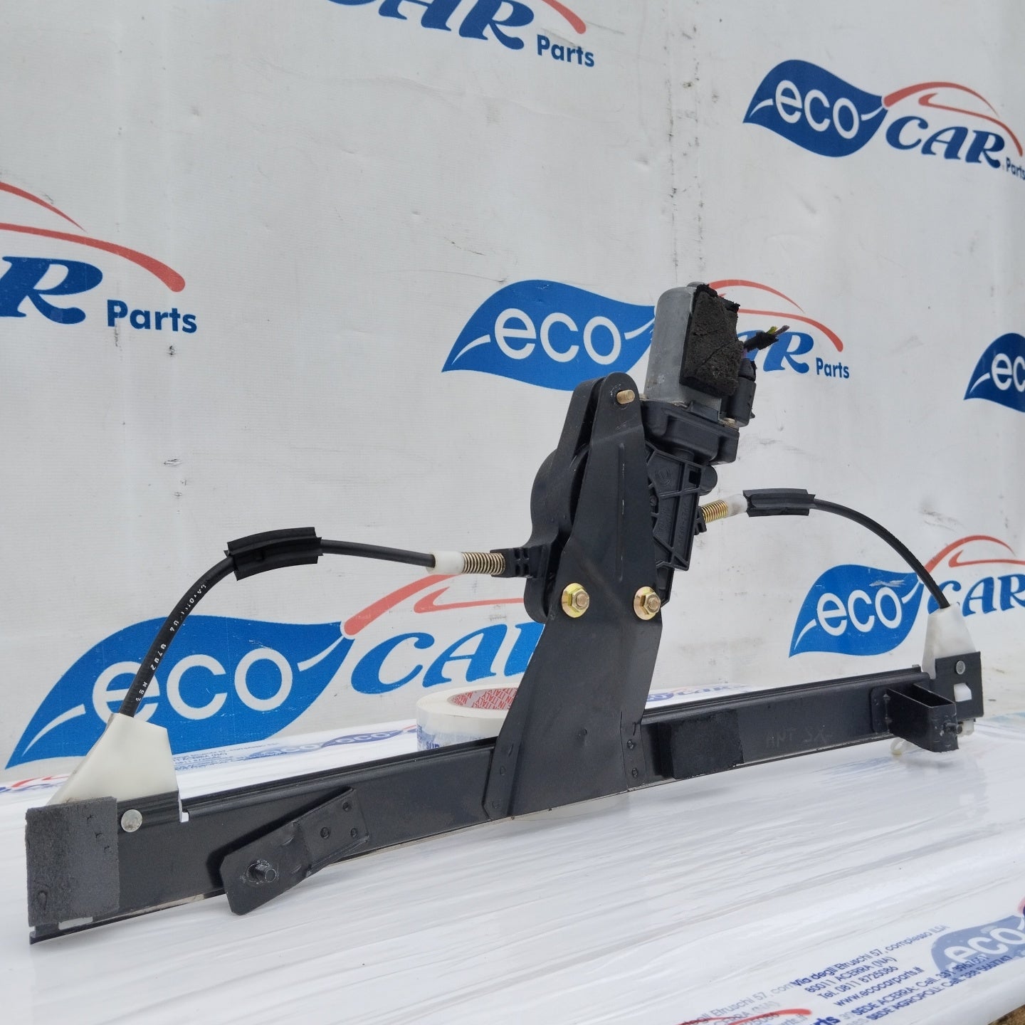 Front left rack Fiat Doblò 2009 ecoAG5162