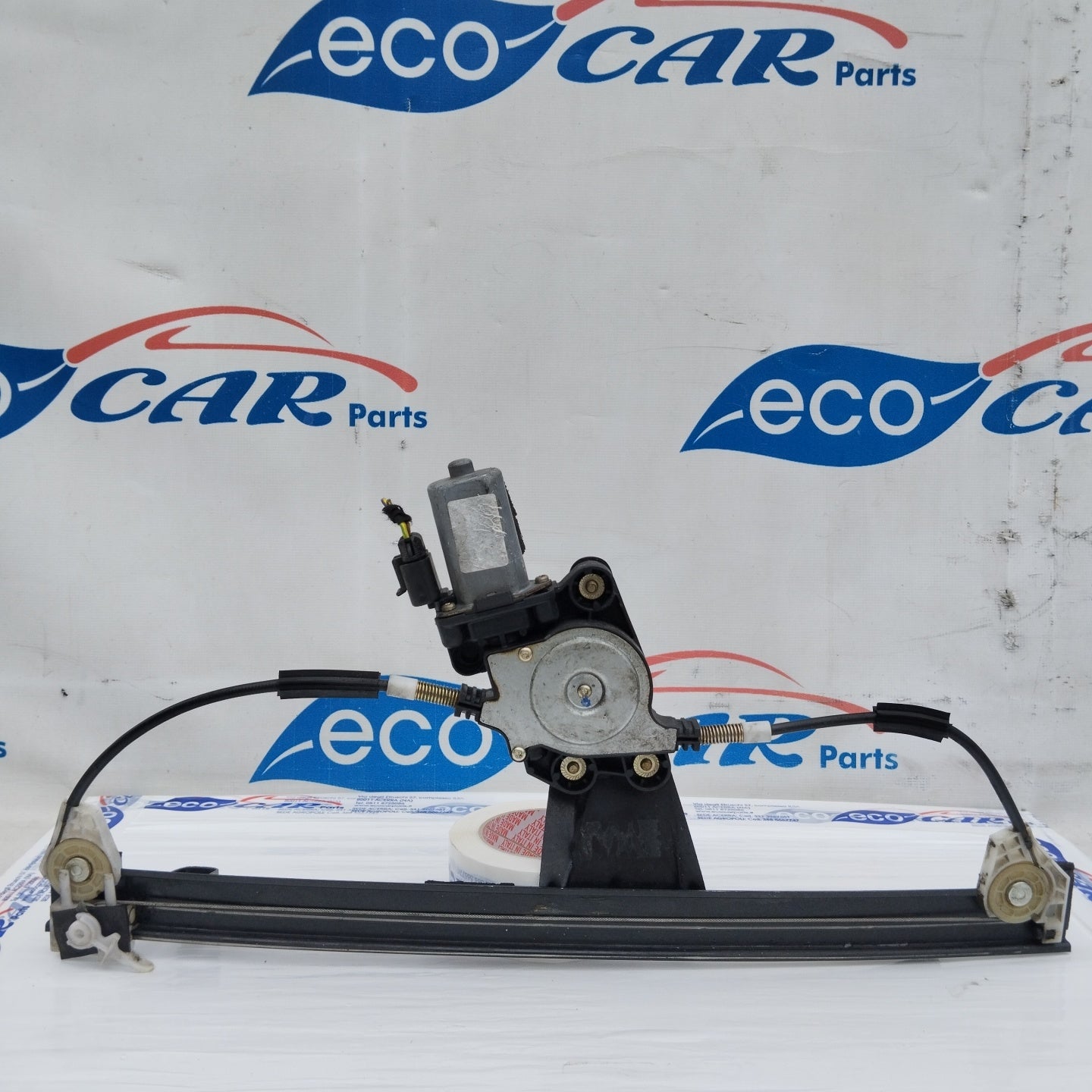Front left rack Fiat Doblò 2009 ecoAG5162