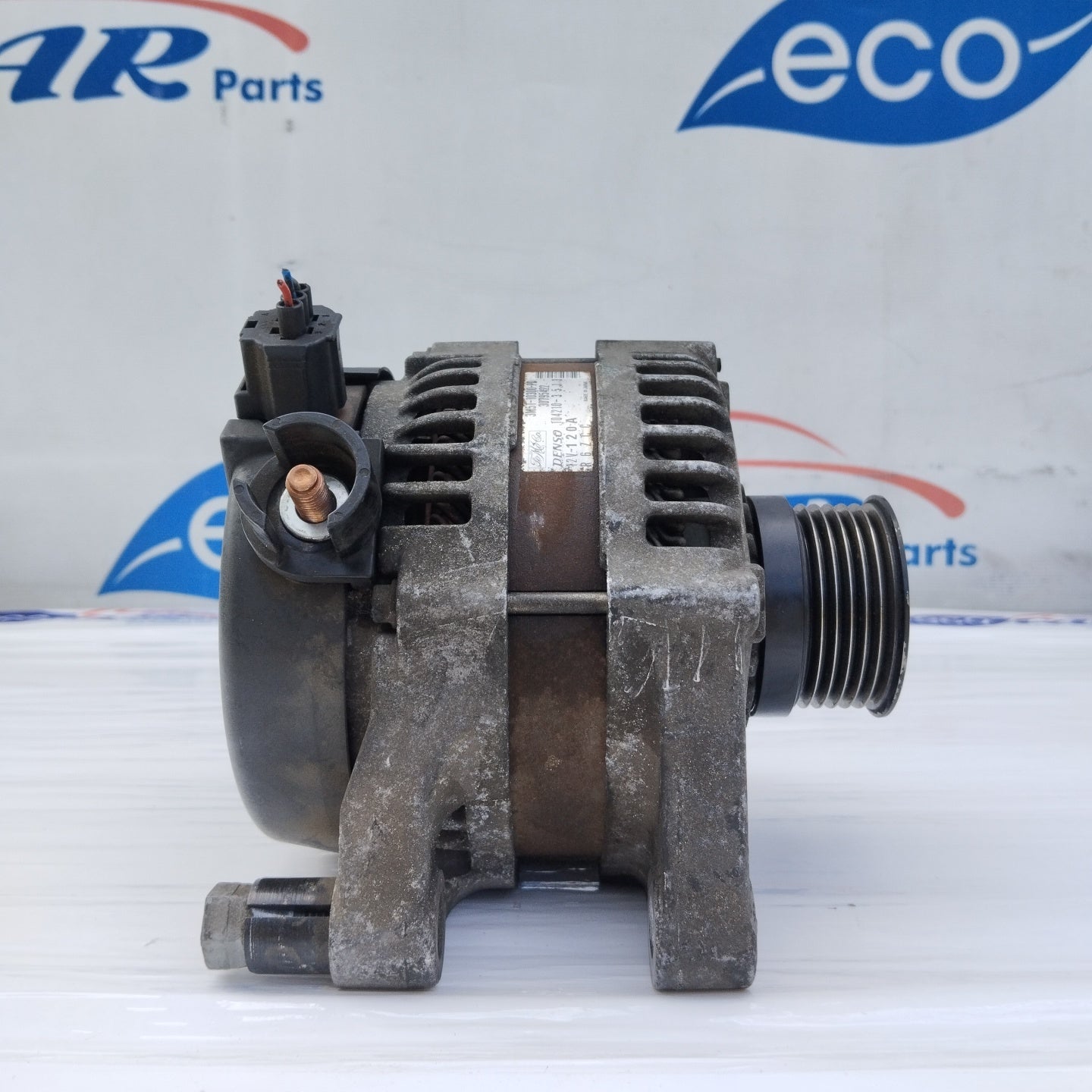 Alternator Ford Focus 1.6 D 2008 code: 3m5t-10300-pd ecoAG5163