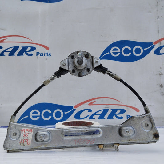 Manual rear left rack Fiat Panda 169 ecoAG5164
