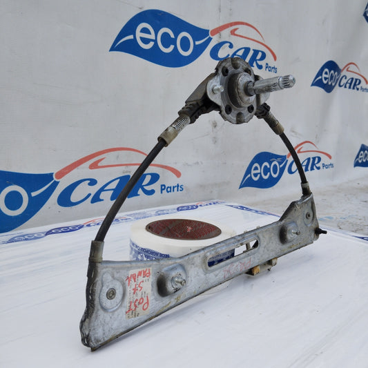 Manual rear left rack Fiat Panda 169 ecoAG5164