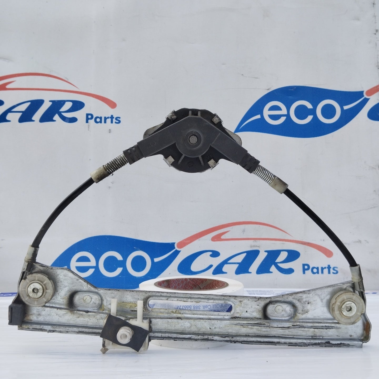 Manual rear left rack Fiat Panda 169 ecoAG5164