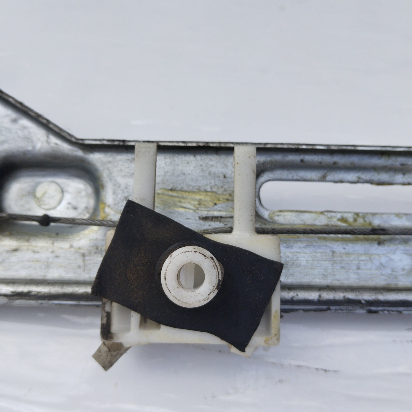 Manual rear left rack Fiat Panda 169 ecoAG5164