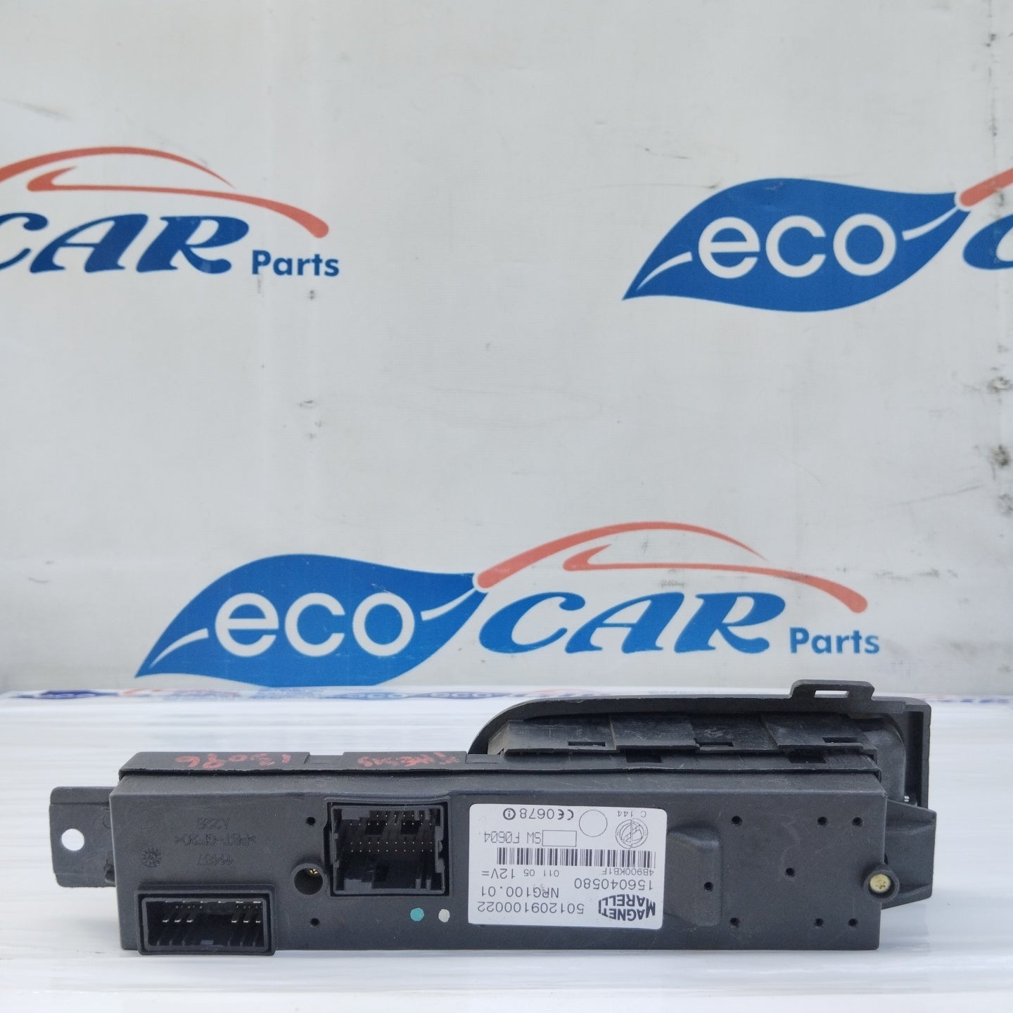 Pulsantiera anteriore sx Lancia Thesis 2003 Cod. 156040580 ecoAG5165