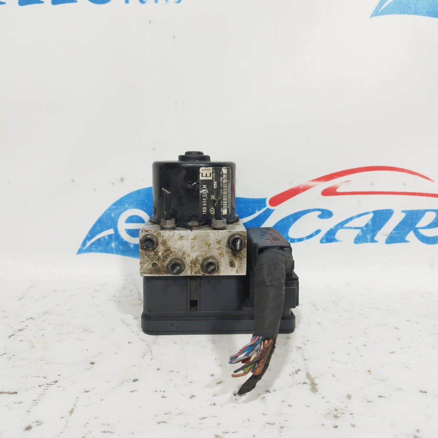 ABS-Pumpe Volkswagen Golf 5 2.0 D 2005 Code: 1K0907379K ecoAC8269