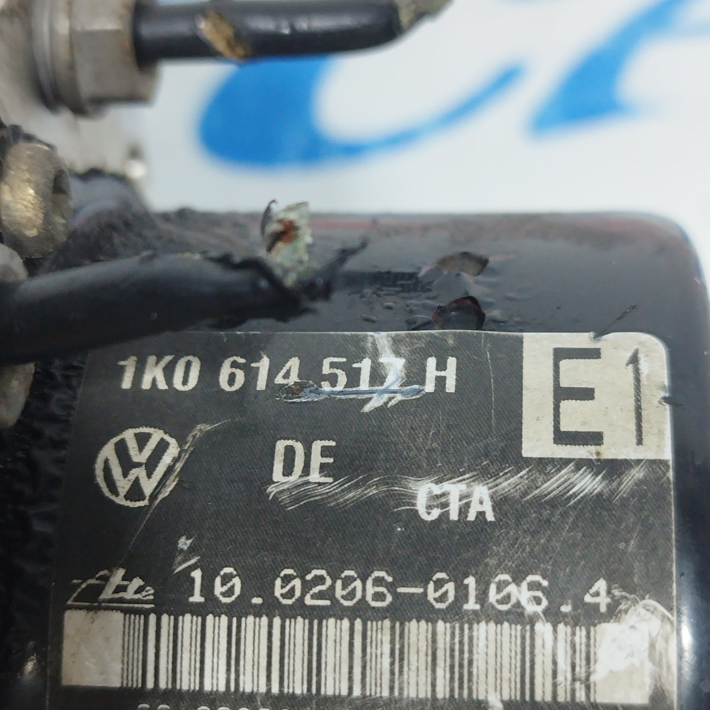 ABS-Pumpe Volkswagen Golf 5 2.0 D 2005 Code: 1K0907379K ecoAC8269