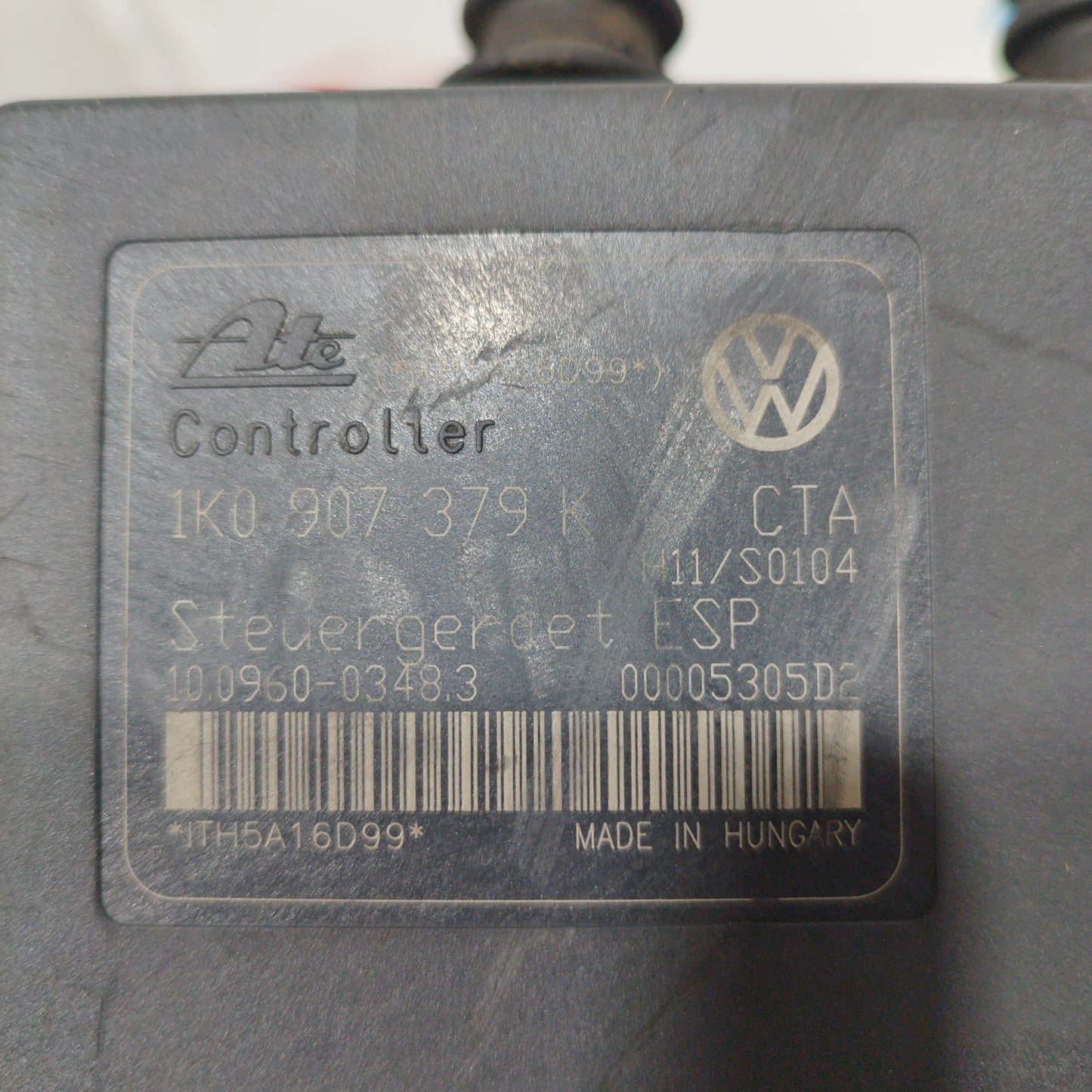 ABS-Pumpe Volkswagen Golf 5 2.0 D 2005 Code: 1K0907379K ecoAC8269