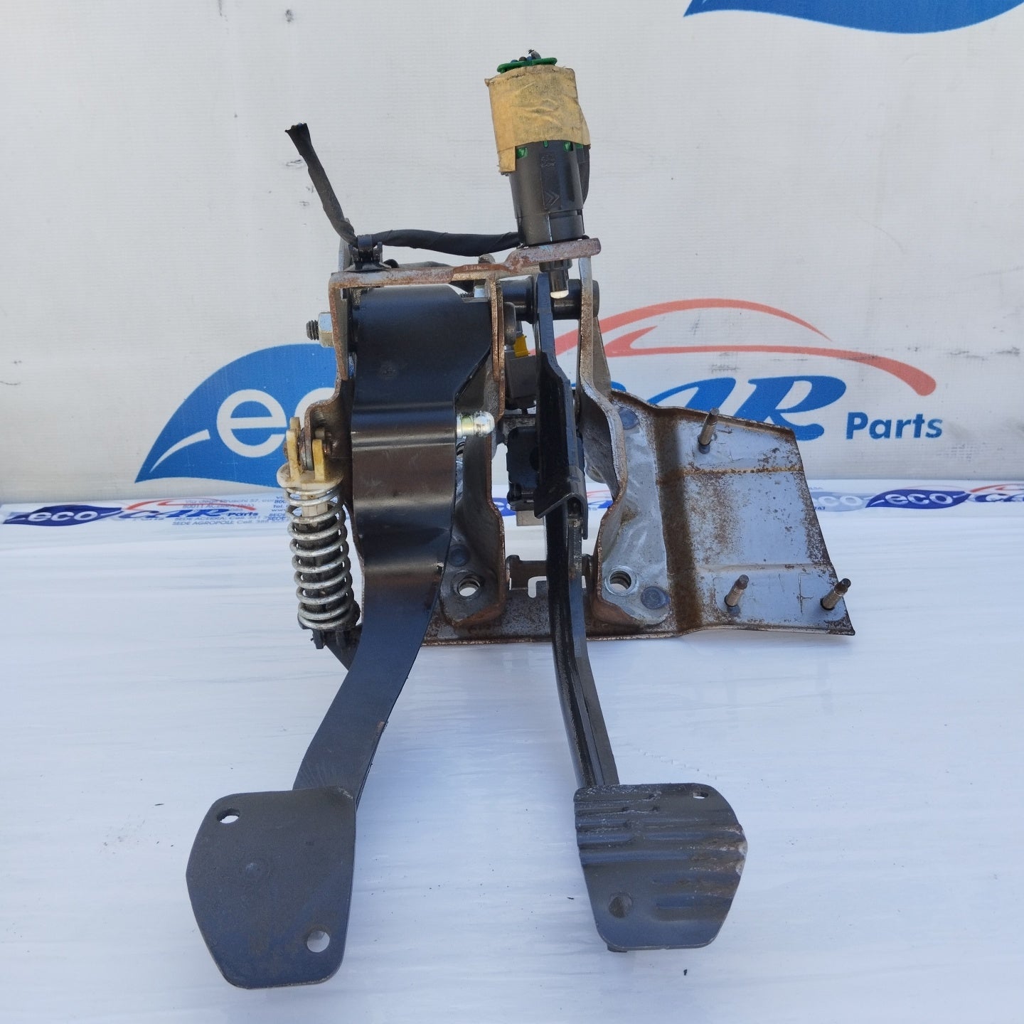 Brems-/Kupplungspedal Citroen C3 Picasso 2013 Code: 84phbf ecoAG5169