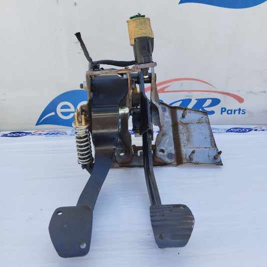 Brems-/Kupplungspedal Citroen C3 Picasso 2013 Code: 84phbf ecoAG5169