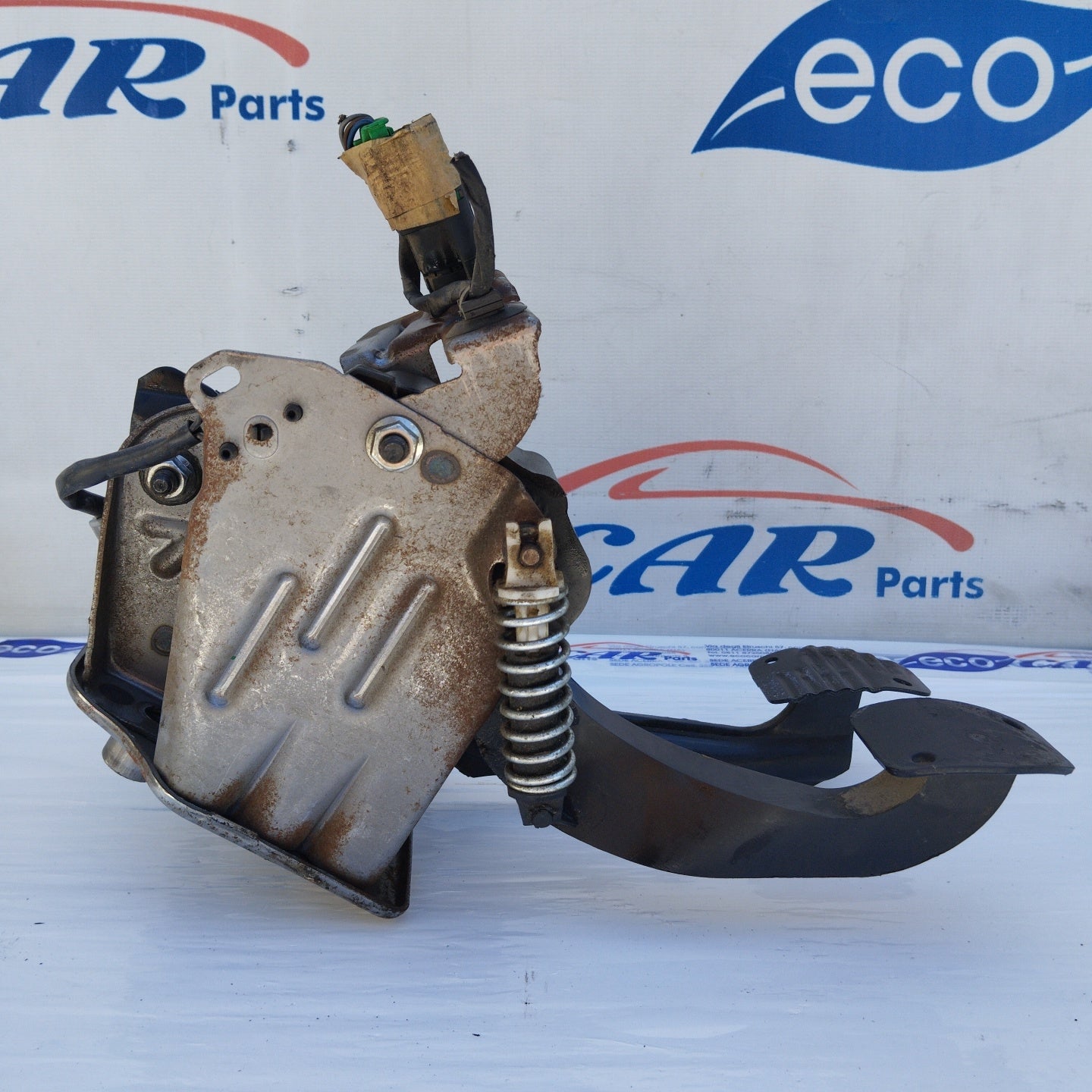 Brems-/Kupplungspedal Citroen C3 Picasso 2013 Code: 84phbf ecoAG5169