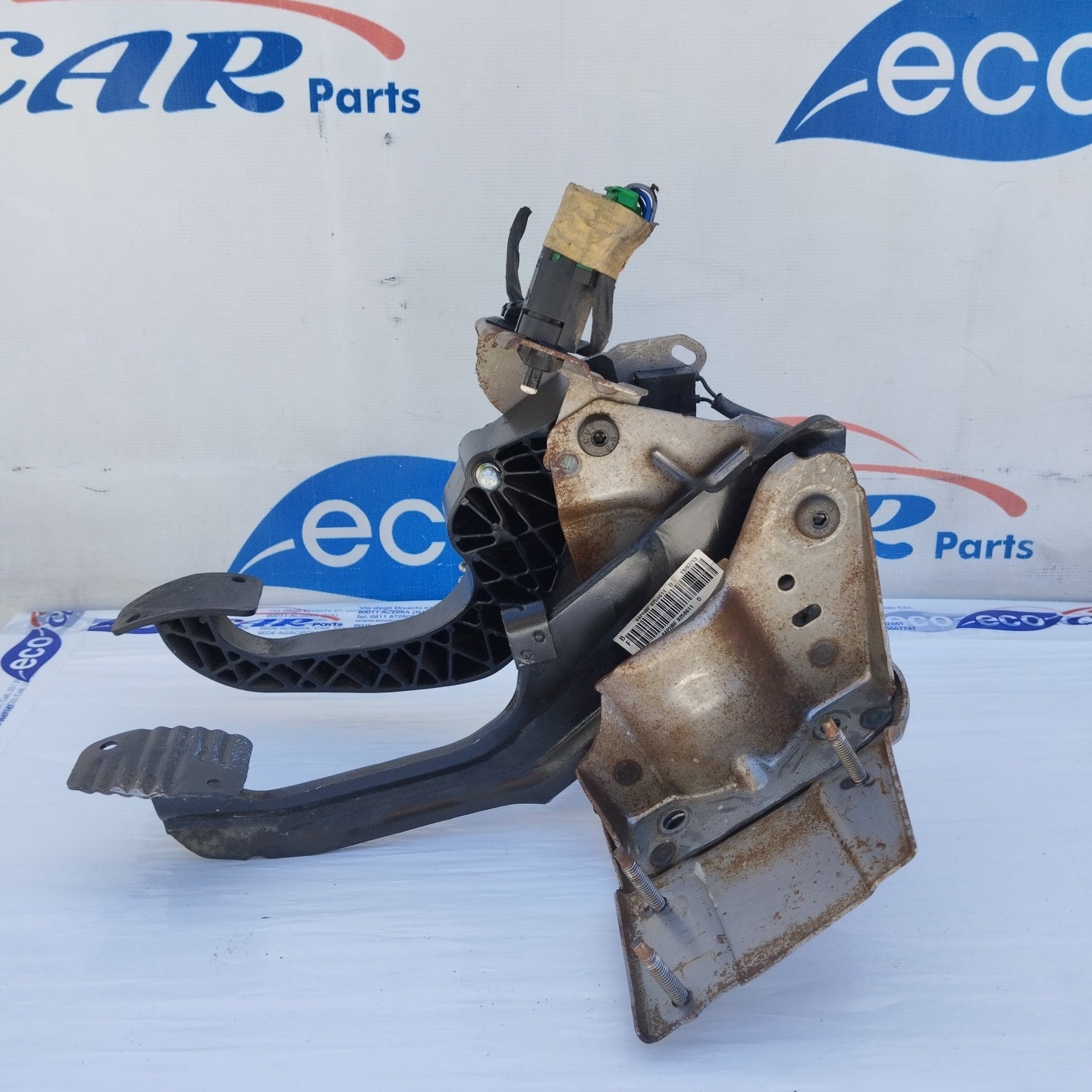 Brems-/Kupplungspedal Citroen C3 Picasso 2013 Code: 84phbf ecoAG5169