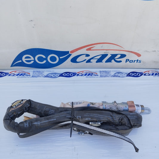 Left side curtain airbag Citroen DS3 2010 code: 9672465480 ecoAG5170