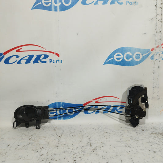 Rear right lock Nissan Micra K13 2013 code: Y26-14510 ecoAC8278