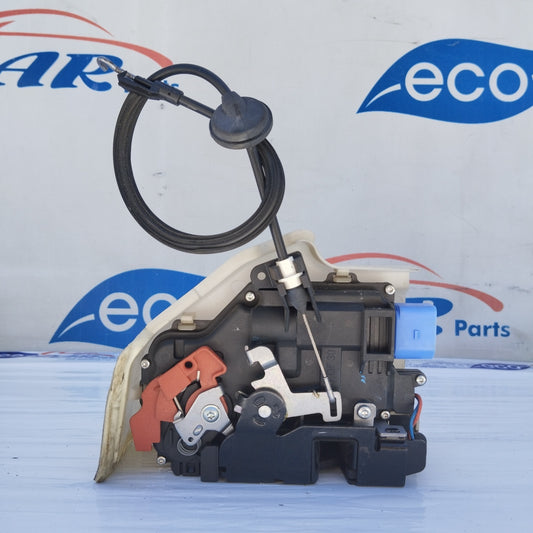 Serratura anteriore sx Volkswagen Golf 5 Cod. 1k4837085b 9 pin ecoAG5171