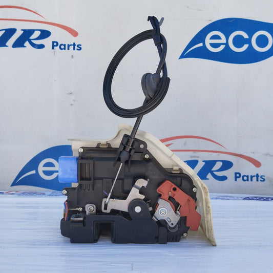 Volkswagen Golf 5 Türschloss vorne rechts Code 1k4837086B 9-polig ecoAG5172