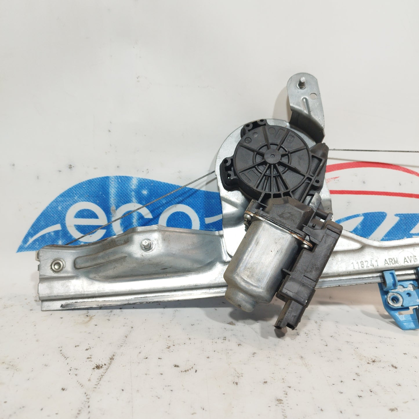 Cremagliera anteriore sx Renault Modus / Gran Modus 2004-2012 cod: 118241 ecoAC8279