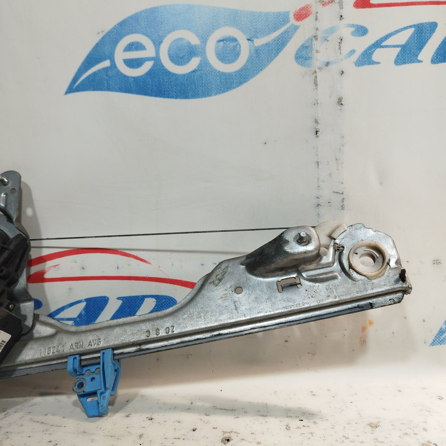 Cremagliera anteriore sx Renault Modus / Gran Modus 2004-2012 cod: 118241 ecoAC8279