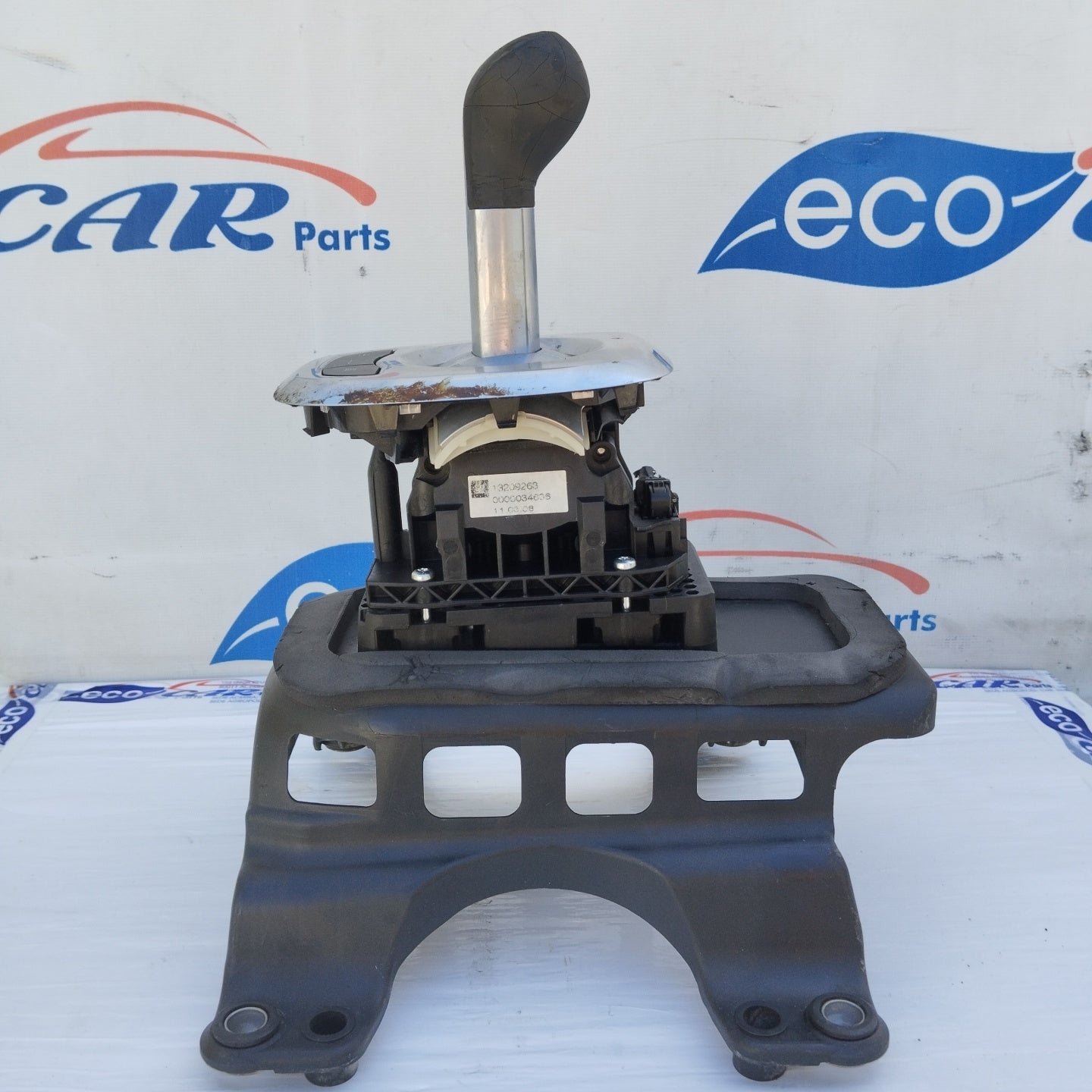 Automatic gear lever Opel Corsa D 1.2 B 2008 cod: 13209263 ecoAG5175