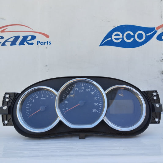 Instrument cluster Dacia Lodgy 1.5 DCI 2012 code: 248103932R ecoAG5178