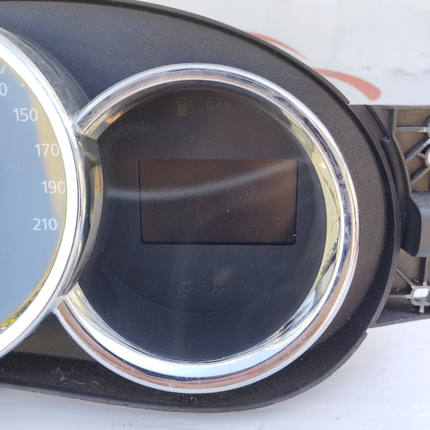 Instrument cluster Dacia Lodgy 1.5 DCI 2012 code: 248103932R ecoAG5178