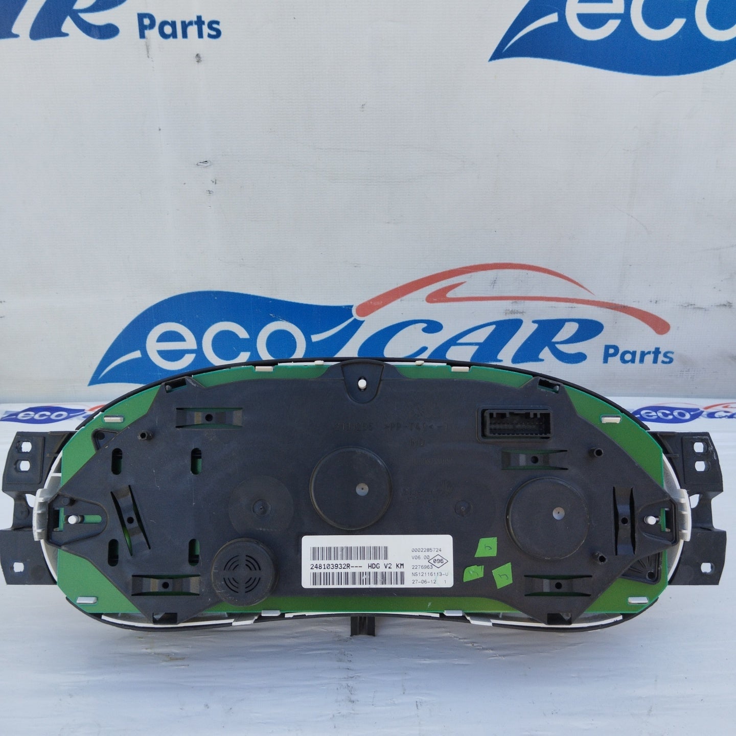 Instrument cluster Dacia Lodgy 1.5 DCI 2012 code: 248103932R ecoAG5178