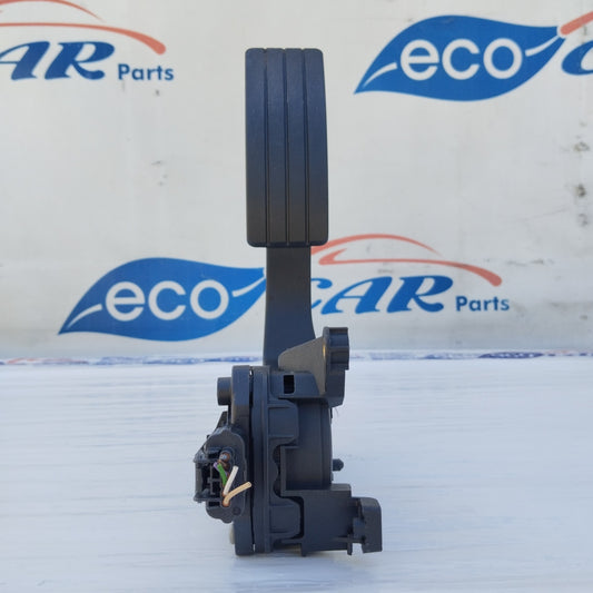 Accelerator pedal Renault Clio 1.5 DCI 2016 code: 180029347R ecoAG5180